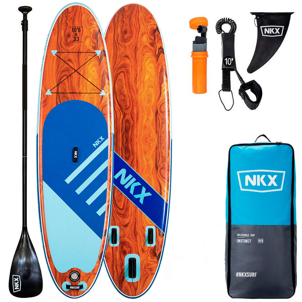 NKX Instinct Inflatable SUP