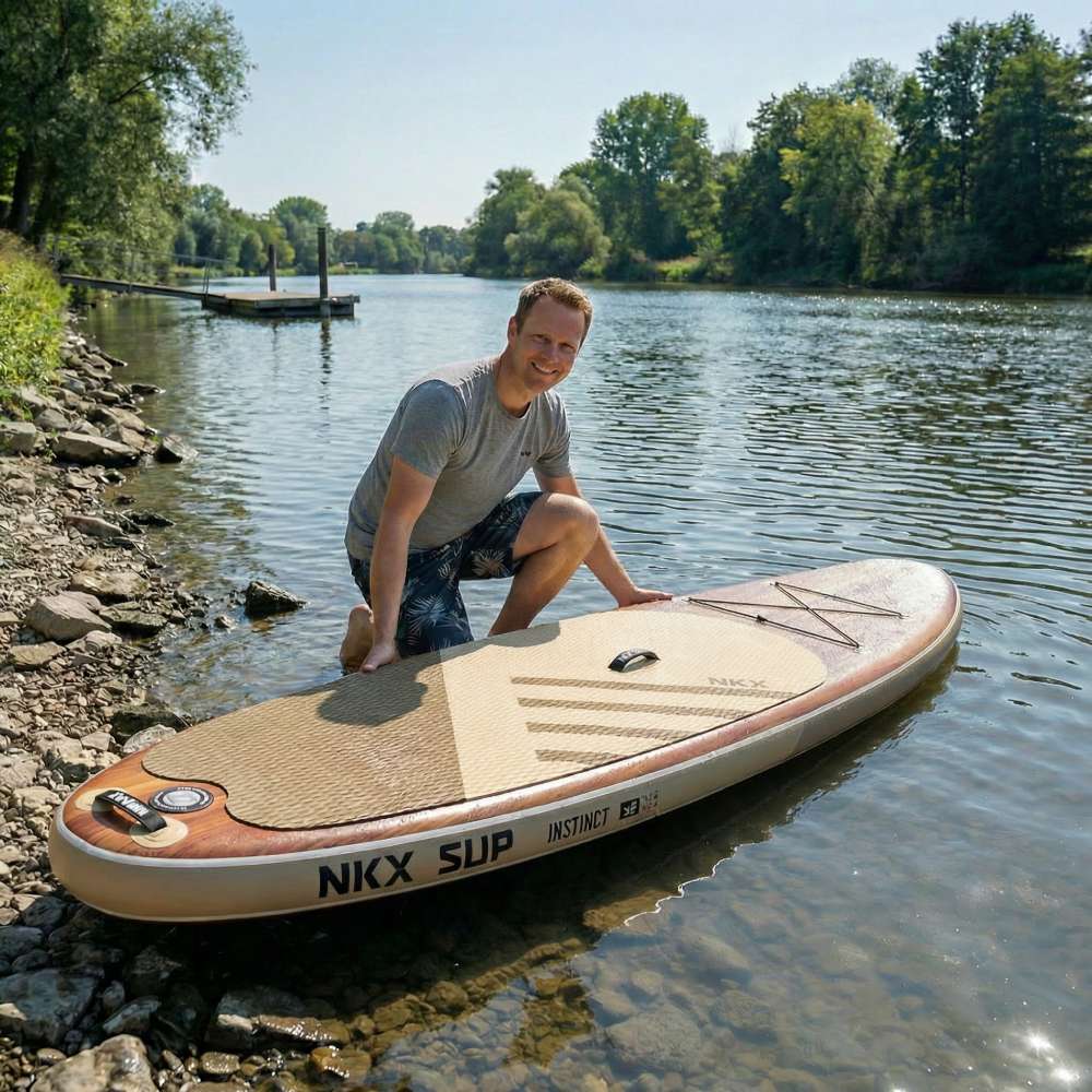 NKX Instinct Inflatable SUP