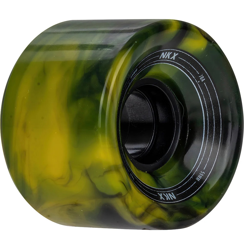NKX Majestic Skateboard Wheels