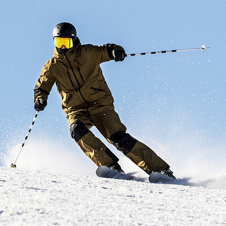 NKX Nomad Snow Helmet