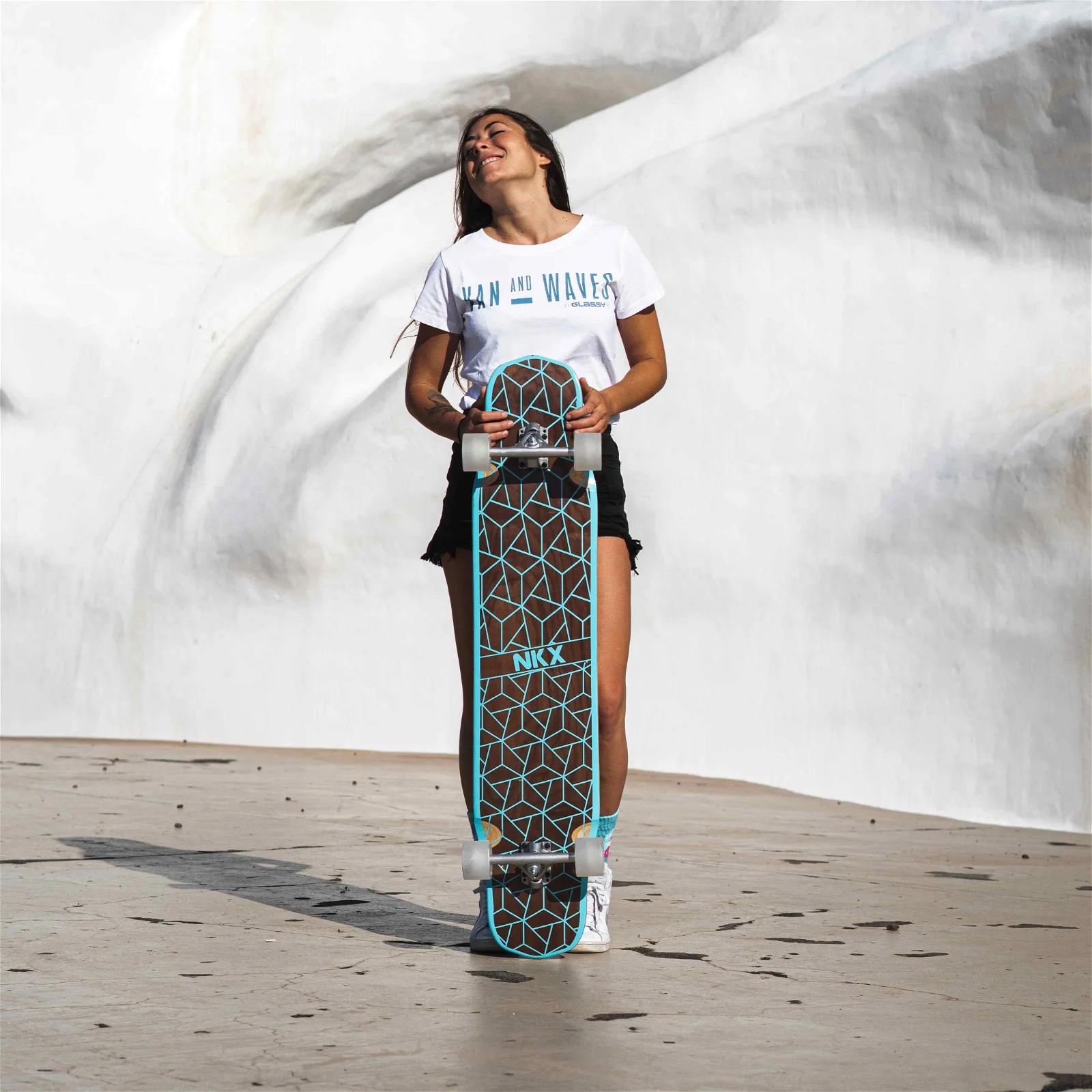 NKX Perspective Dancing Longboard
