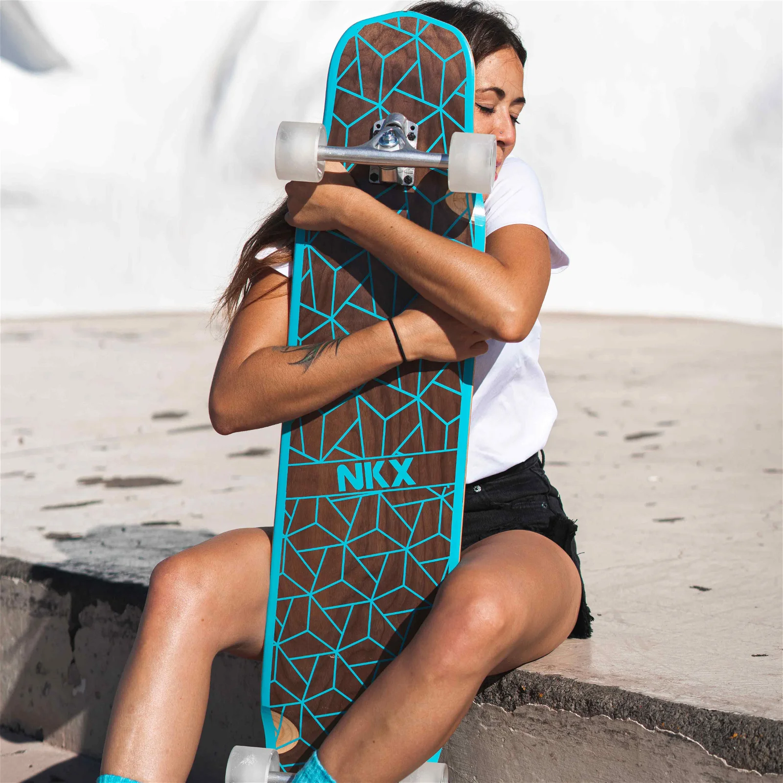 NKX Perspective Dancing Longboard