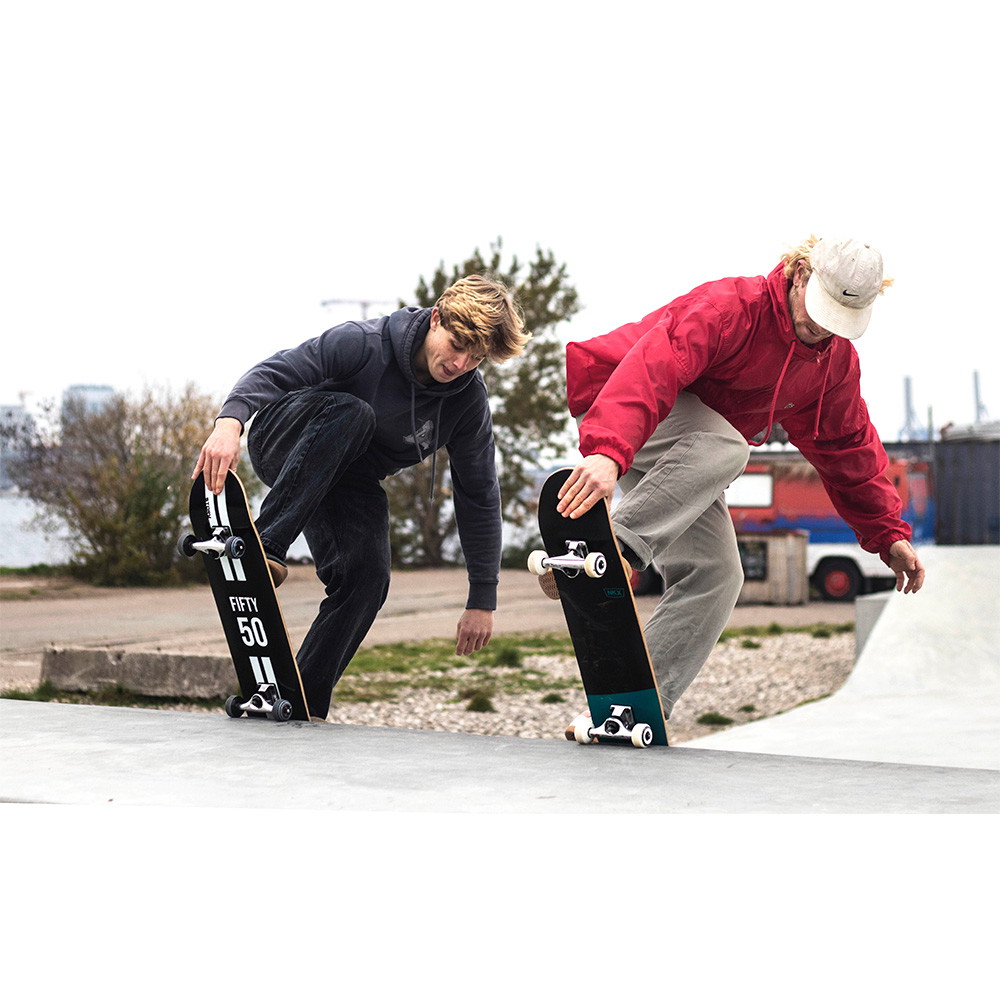NKX Progression Skateboard