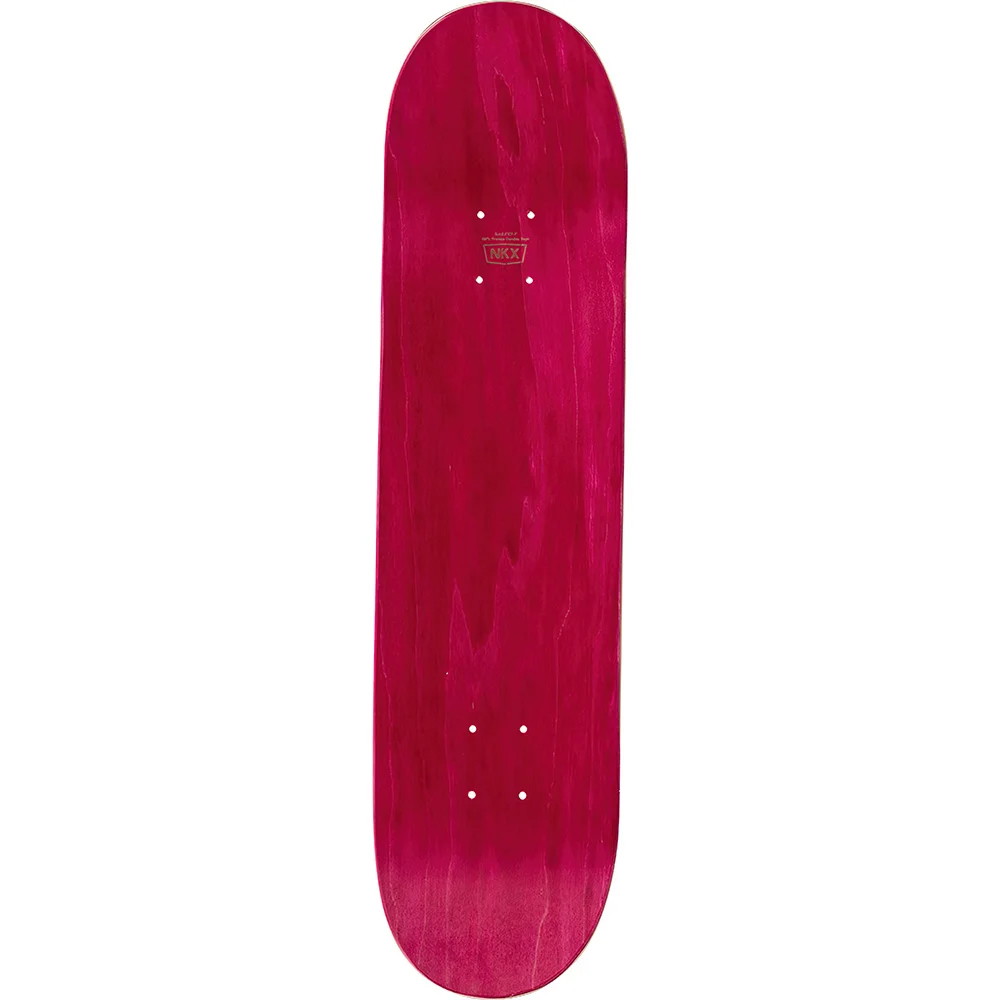 NKX Skate Or Die Skateboard Deck