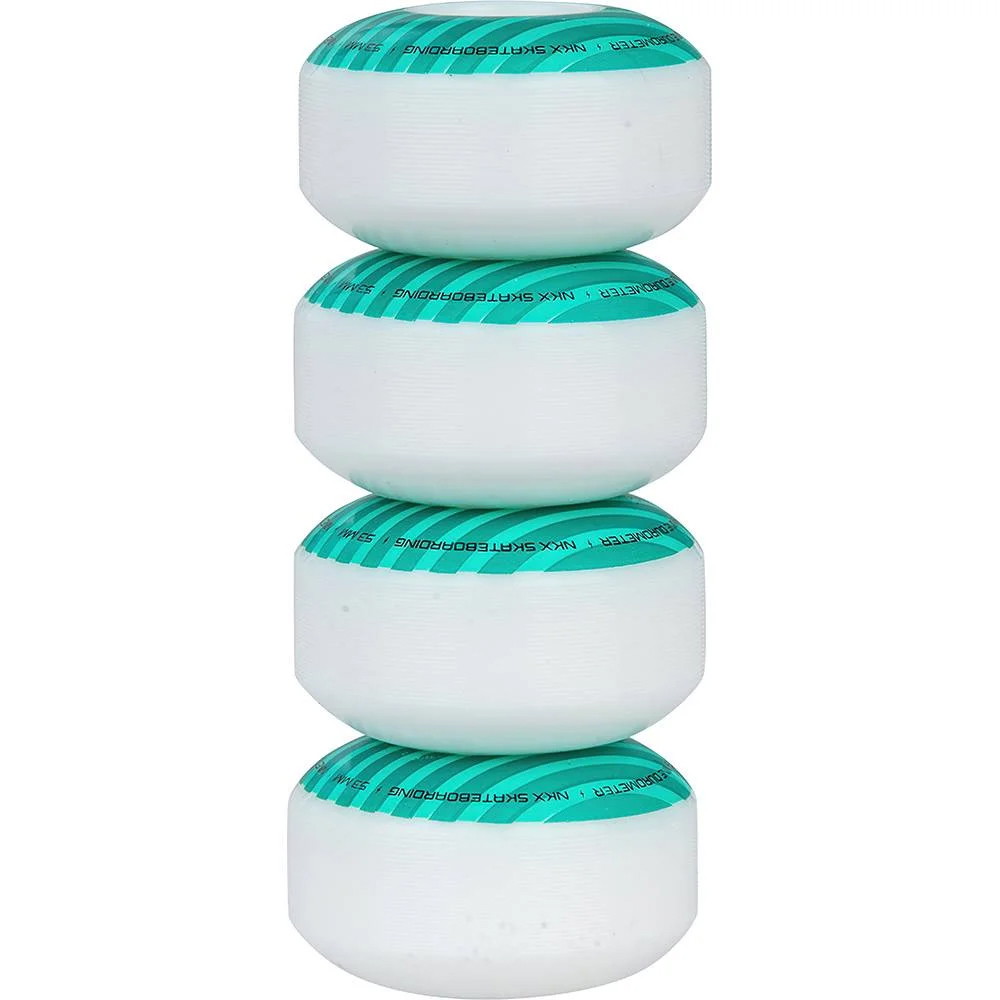 NKX Skateboard Wheels 53mm 99A