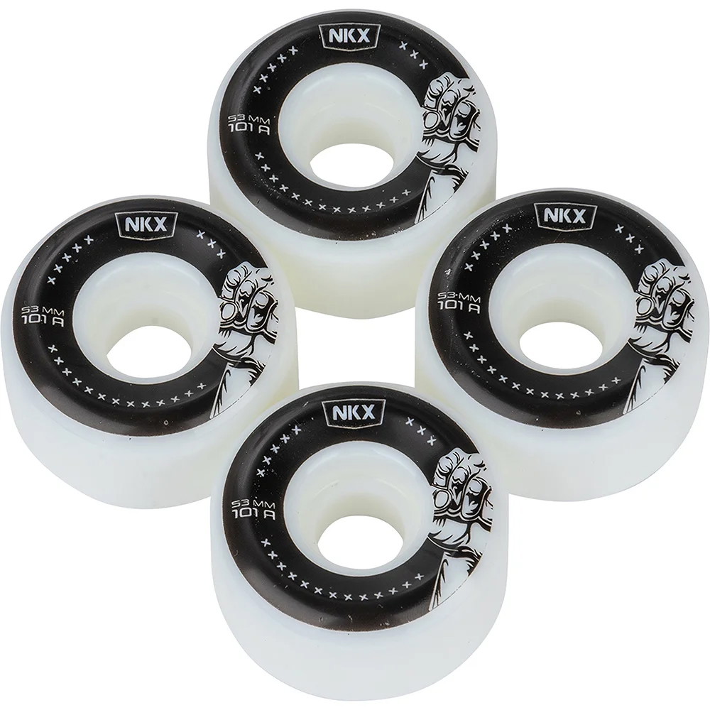 NKX Skate Or Die Skateboard Wheels