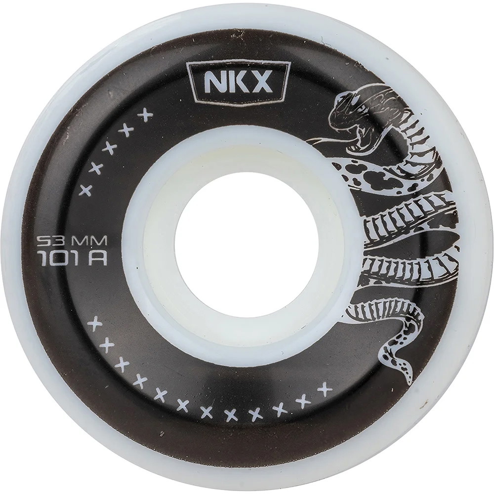 NKX Skate Or Die Skateboard Wheels