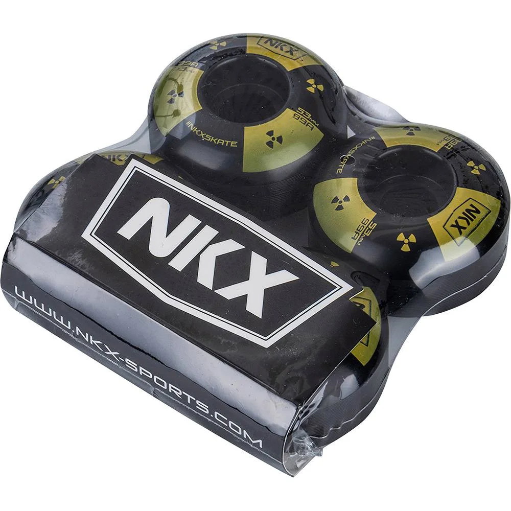 NKX Skateboard Wheels 53mm 99A