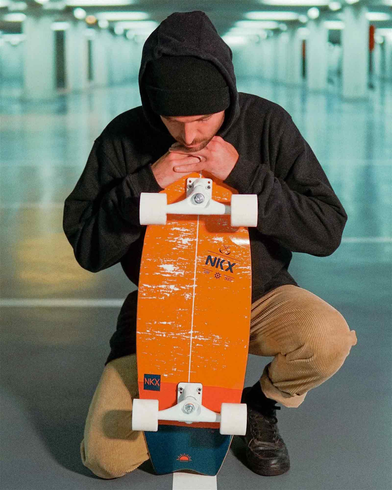 NKX Maverick Surfskate Series