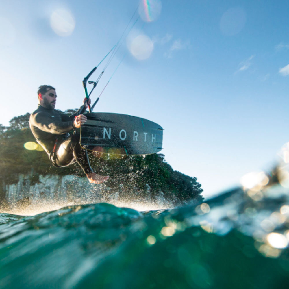 North Atmos Carbon Kiteboard