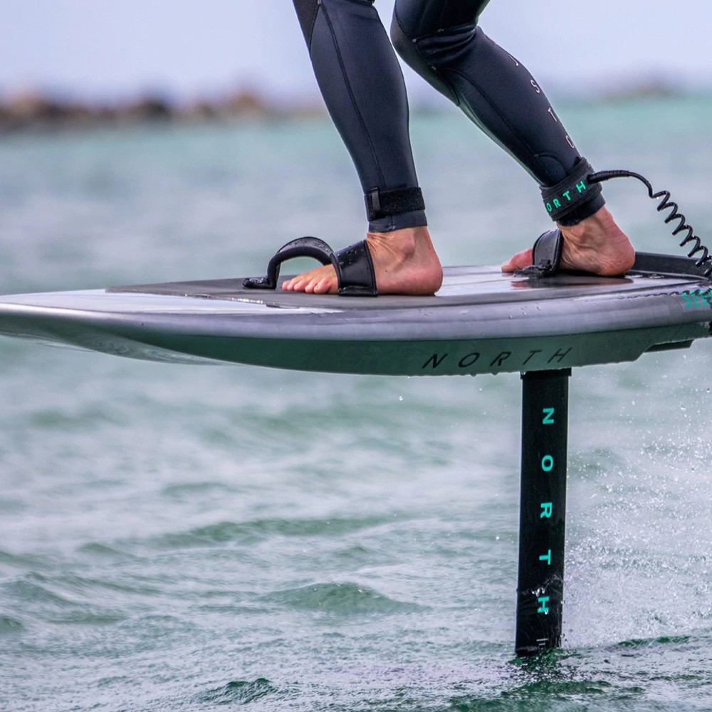 North Free-V Foil Strap Set