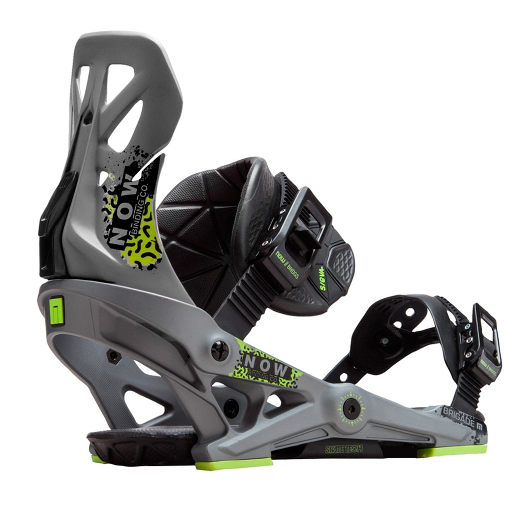 Now Brigade Bindings