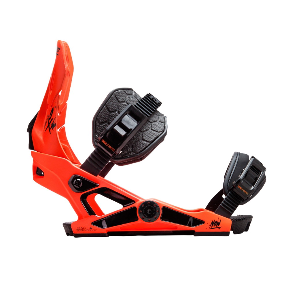 Now Select Bindings