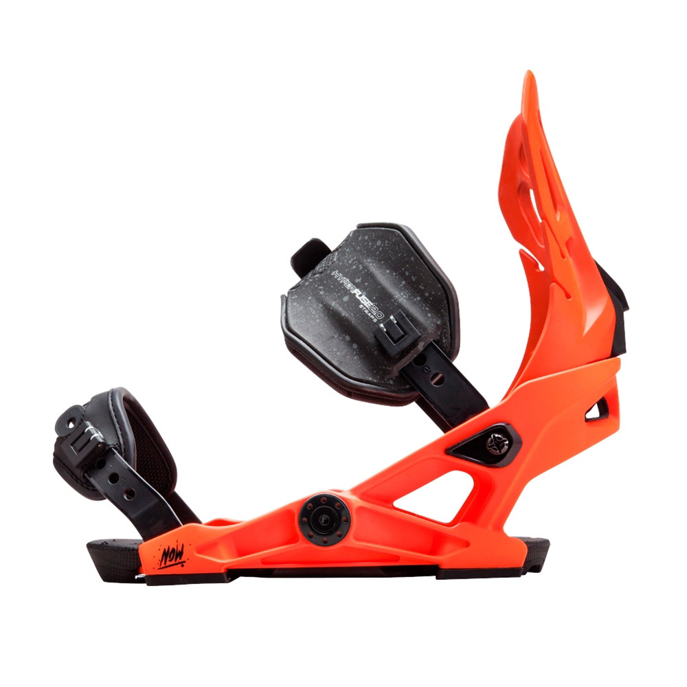 Now Select Bindings