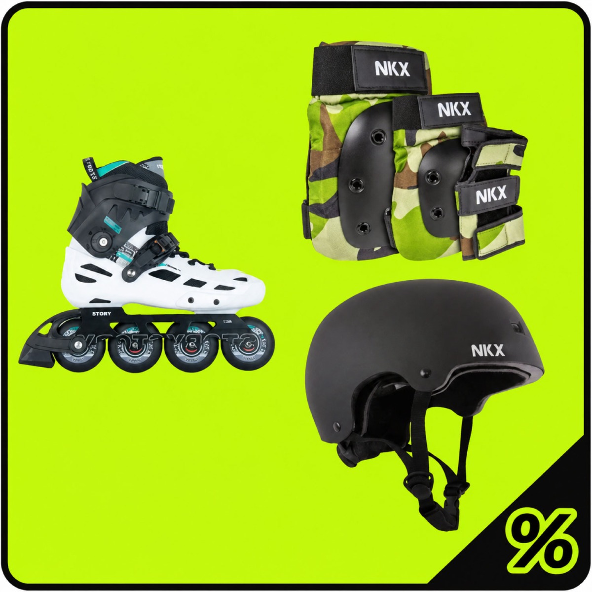 25% Extra Discount Story Inline Beginner Pack