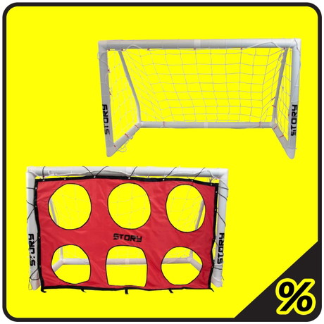 Story Football Goal & Accuracy Trainer Pack