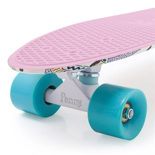 Penny Nickel Buffy 27"