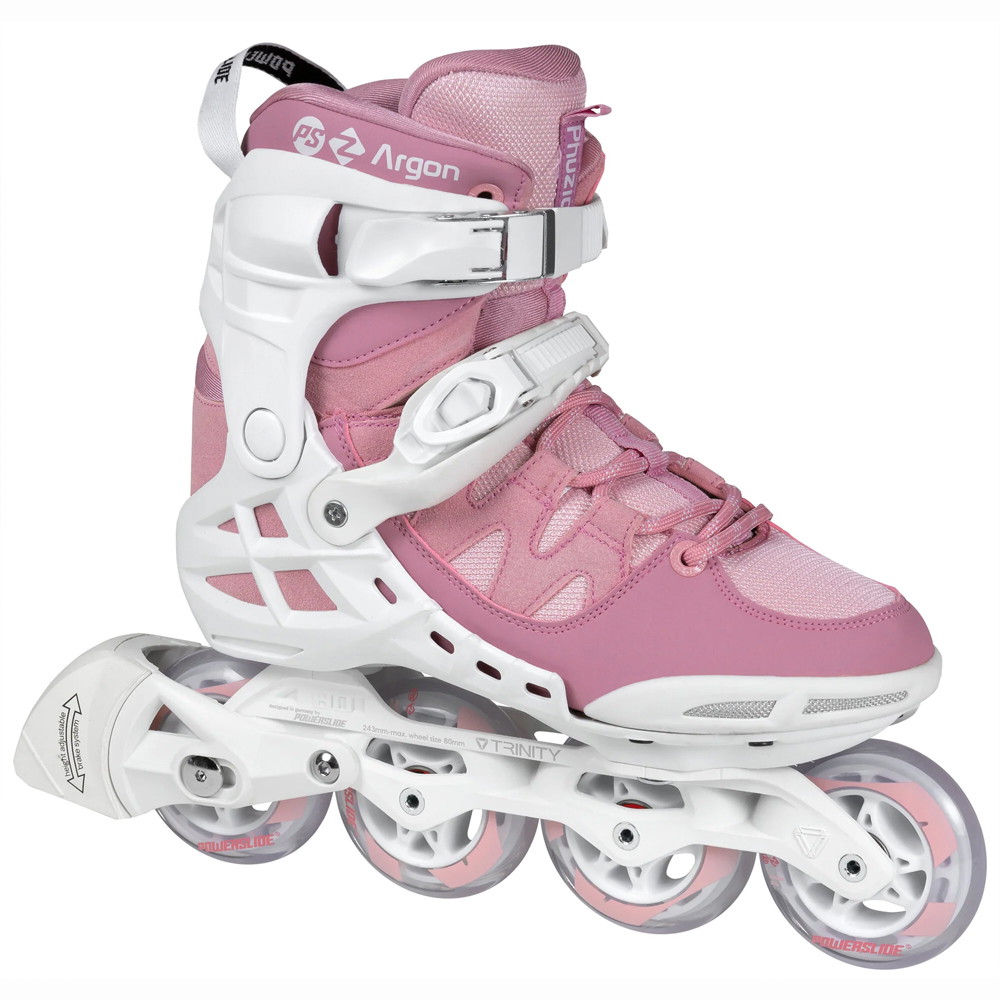 Powerslide Phuzion Argon Inline Skates