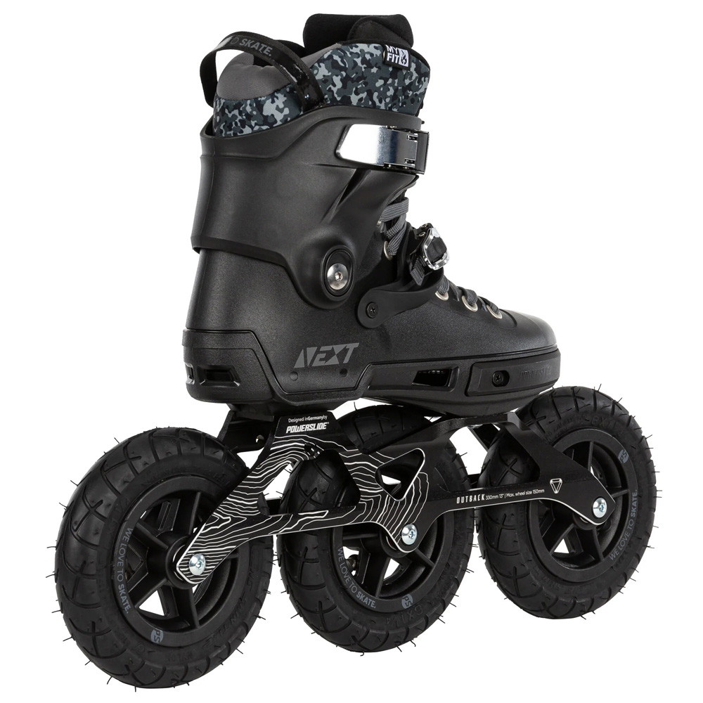 Powerslide Next Outback 150 Off Road Inline Skates