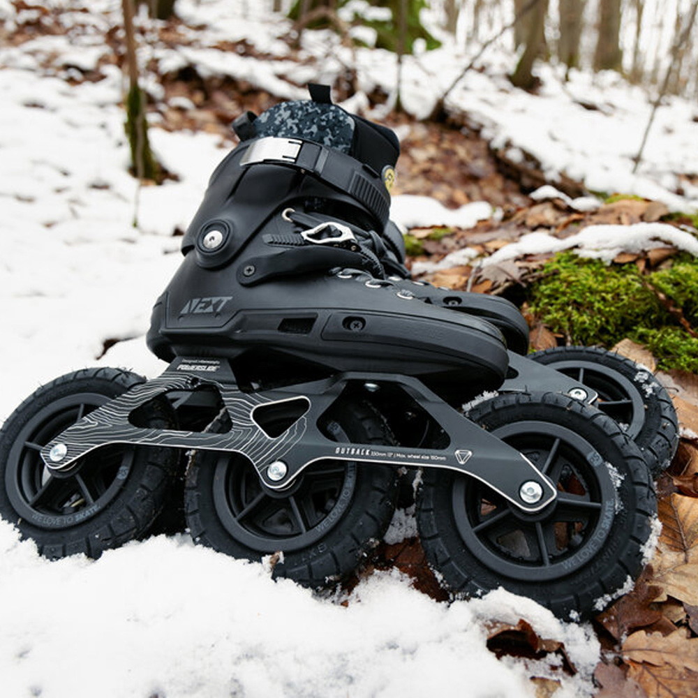 Powerslide Next Outback 150 Off Road Inline Skates
