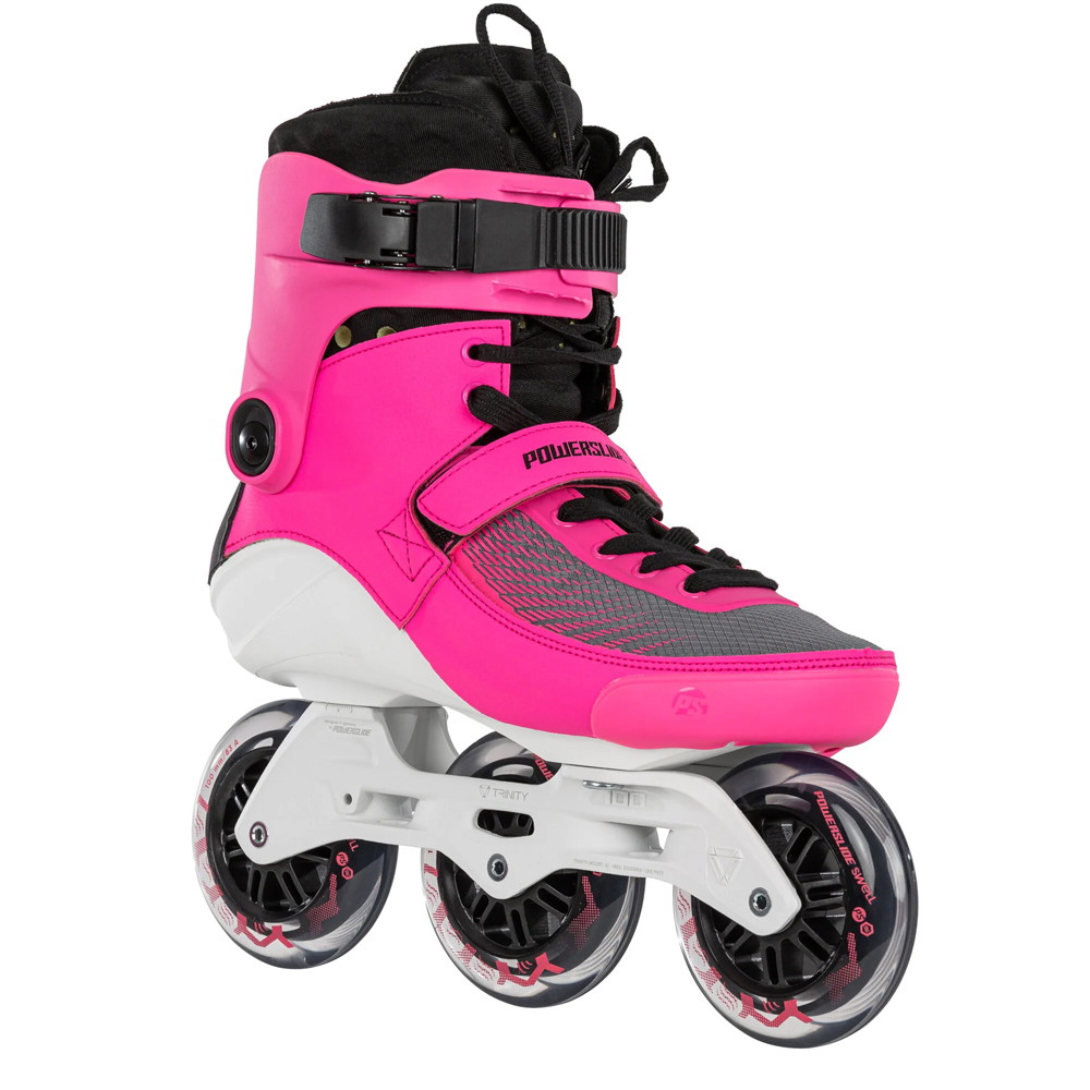 Powerslide Swell Electric Pink Inline Skates