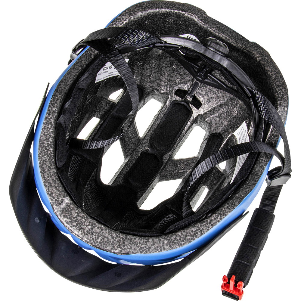 NKX City LED Bicycle Helmet with built-in light