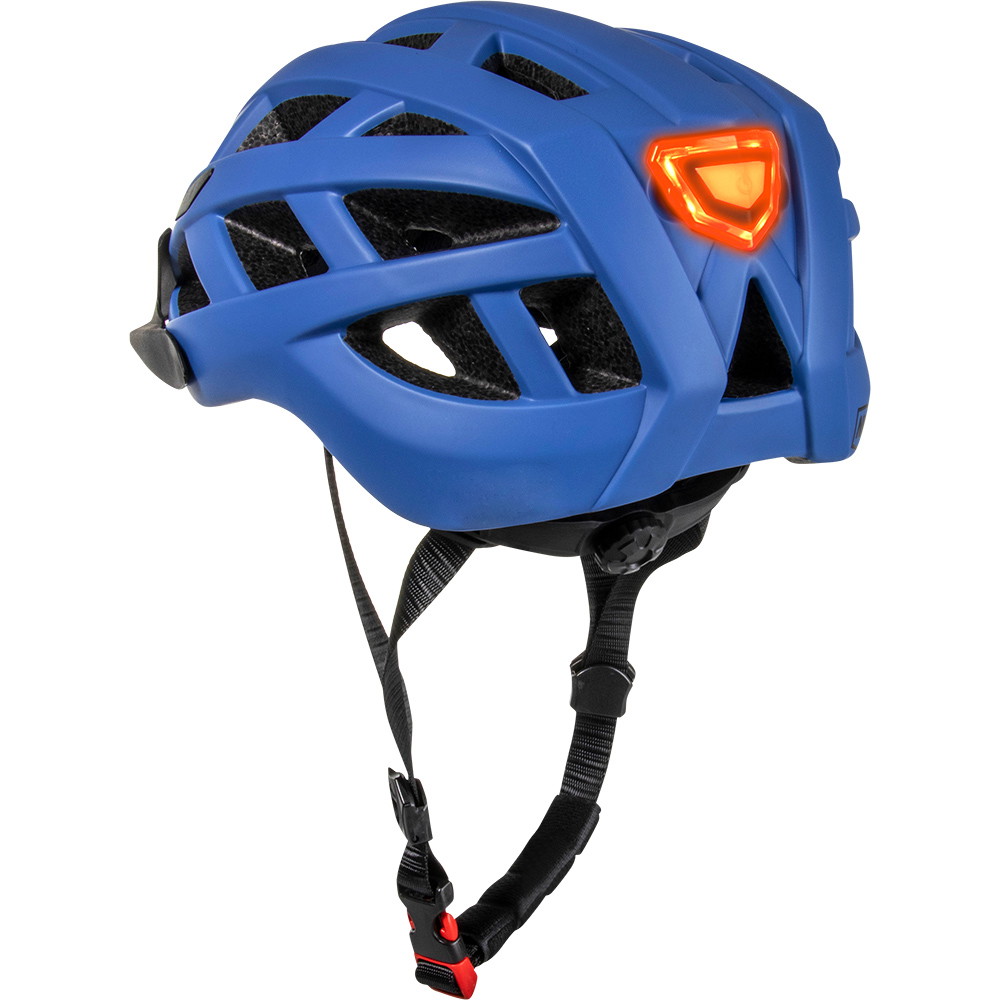 NKX City LED Bicycle Helmet with built-in light