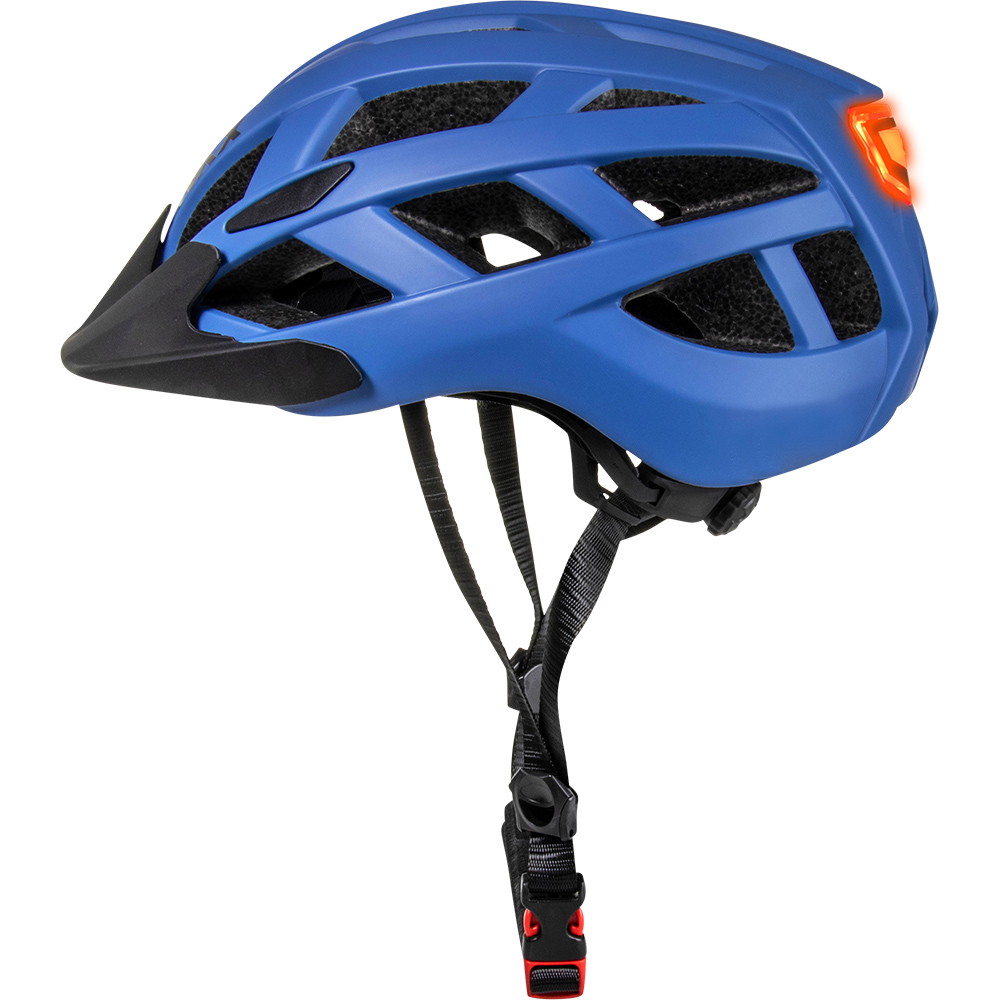 NKX City LED Bicycle Helmet with built-in light