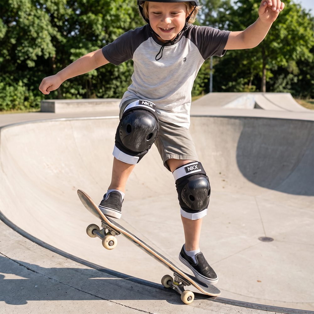 NKX Pro Kids Knee Pads