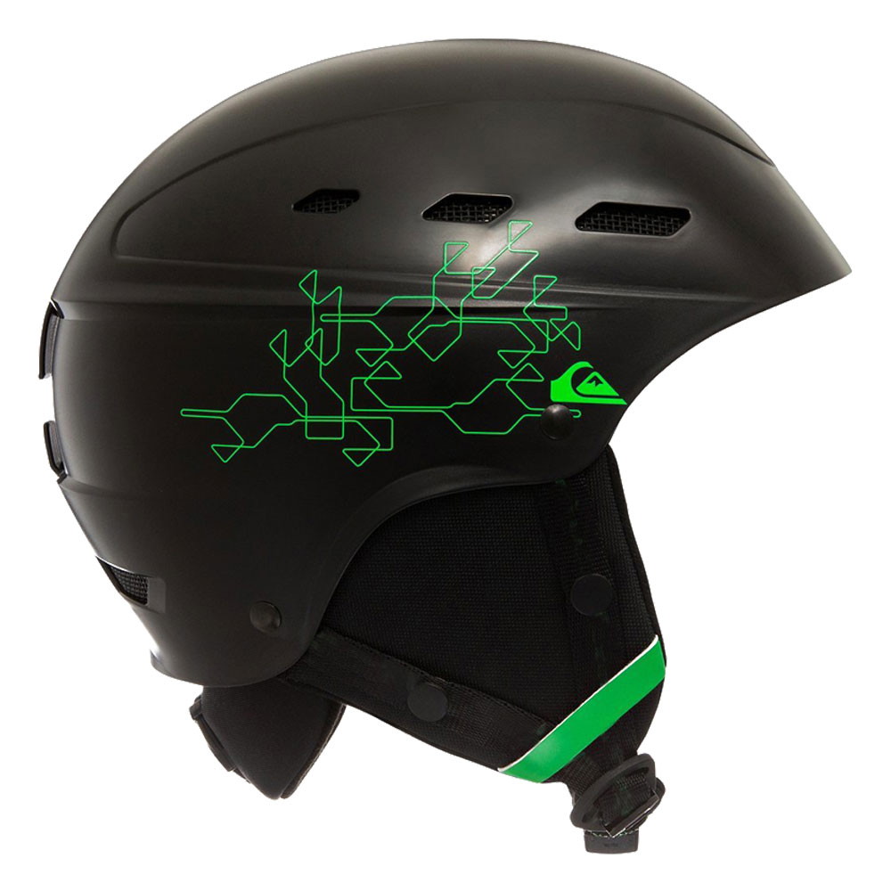 Quiksilver Rooky Snowboard/Ski Helmet