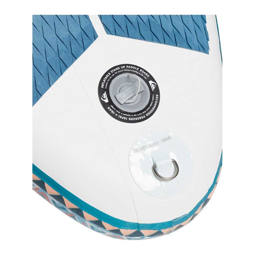 Quiksilver Thor Inflatable SUP 10'6