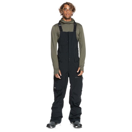 Quiksilver Utility Bib Snow Pants