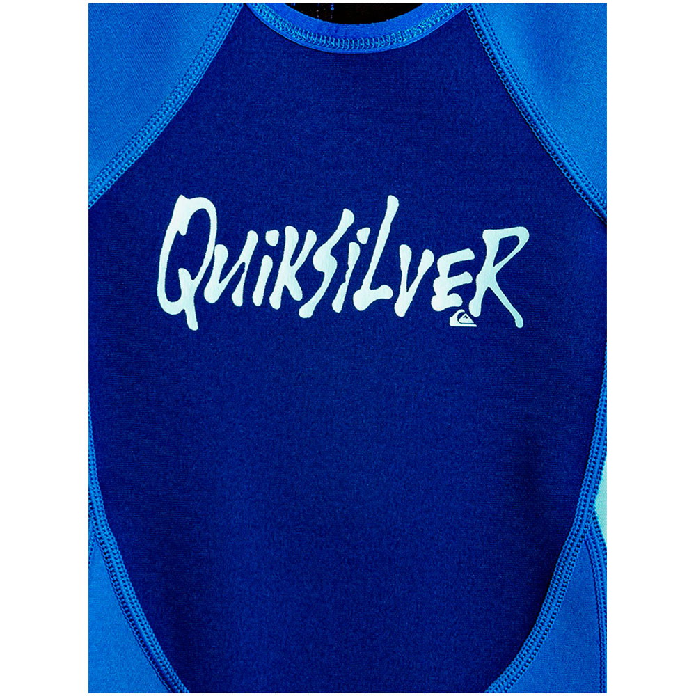 Quiksilver Syncro BZ SS Kids Wetsuit 1,5 mm