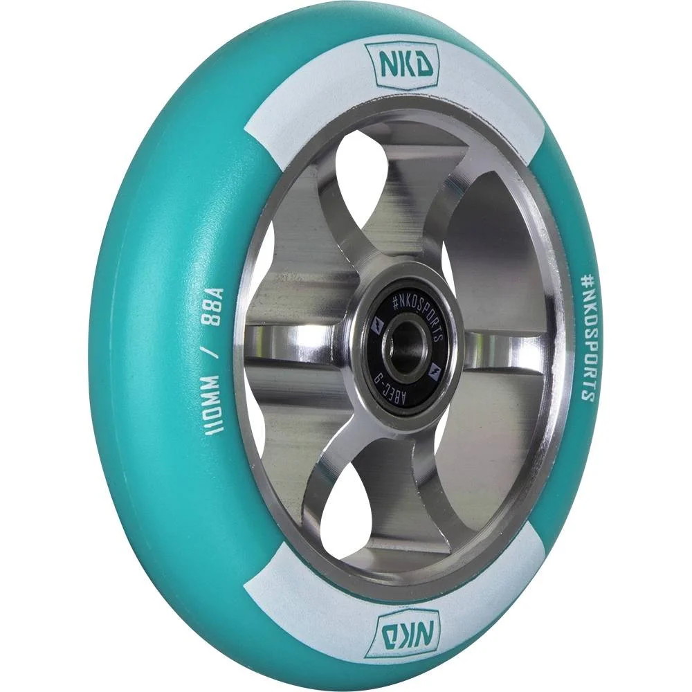 NKD Rally Stunt Scooter Wheel
