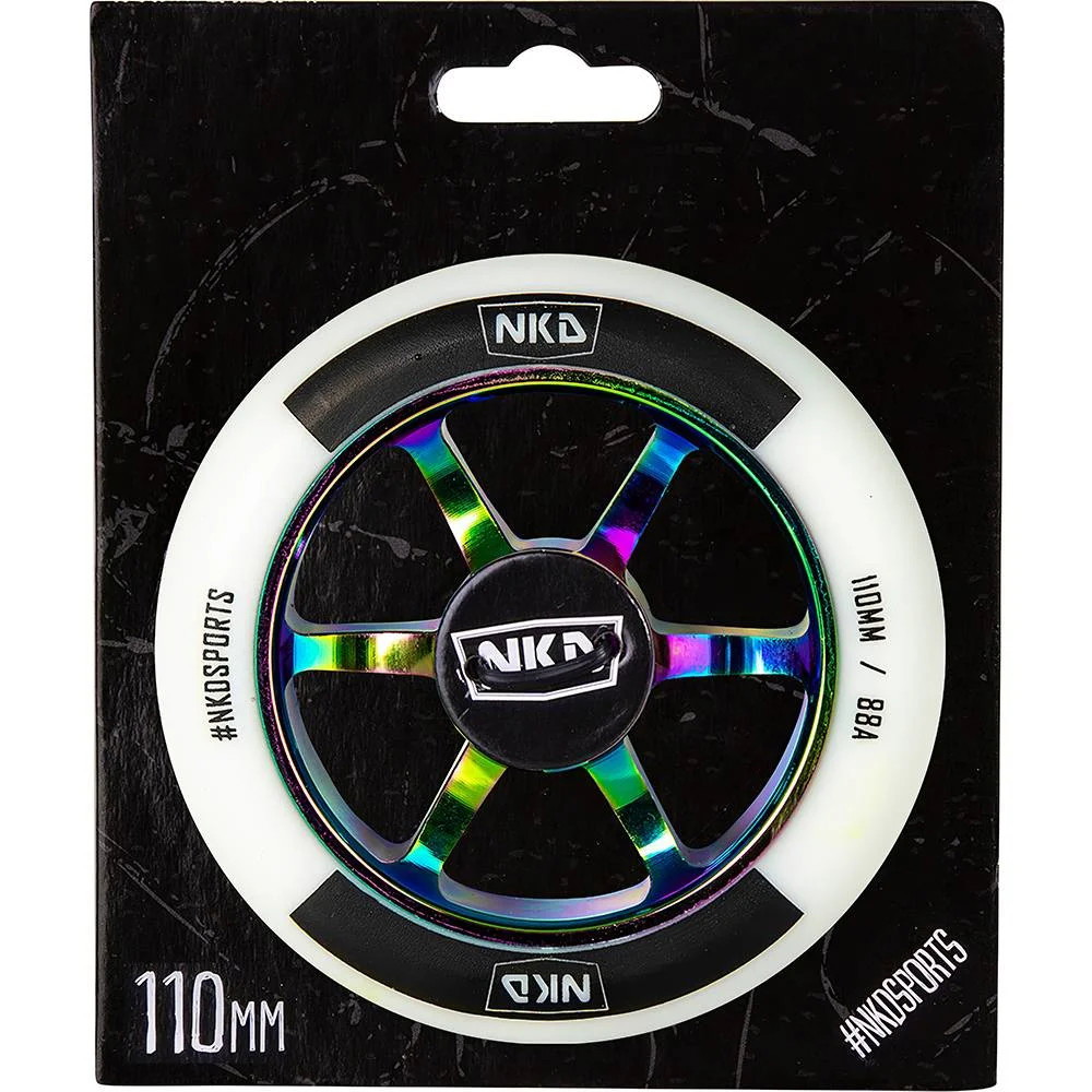 NKD Rally Stunt Scooter Wheel
