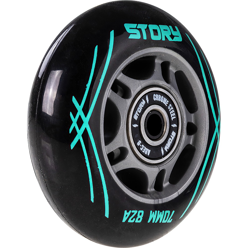Story Inline Skates Wheel