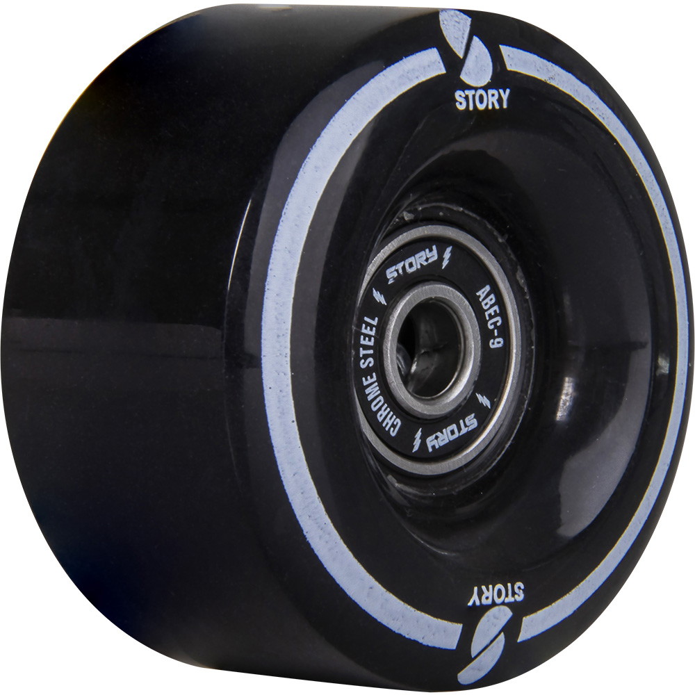 Story Nomad Side by Side Rollerskates Wheel