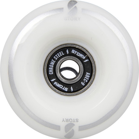 Story Nomad Side by Side Rollerskates Wheel