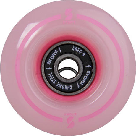 Story Soul Side by Side Rollerskates Wheel