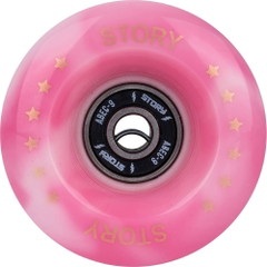 Story Glacier Side by Side Rollerskates Wheel