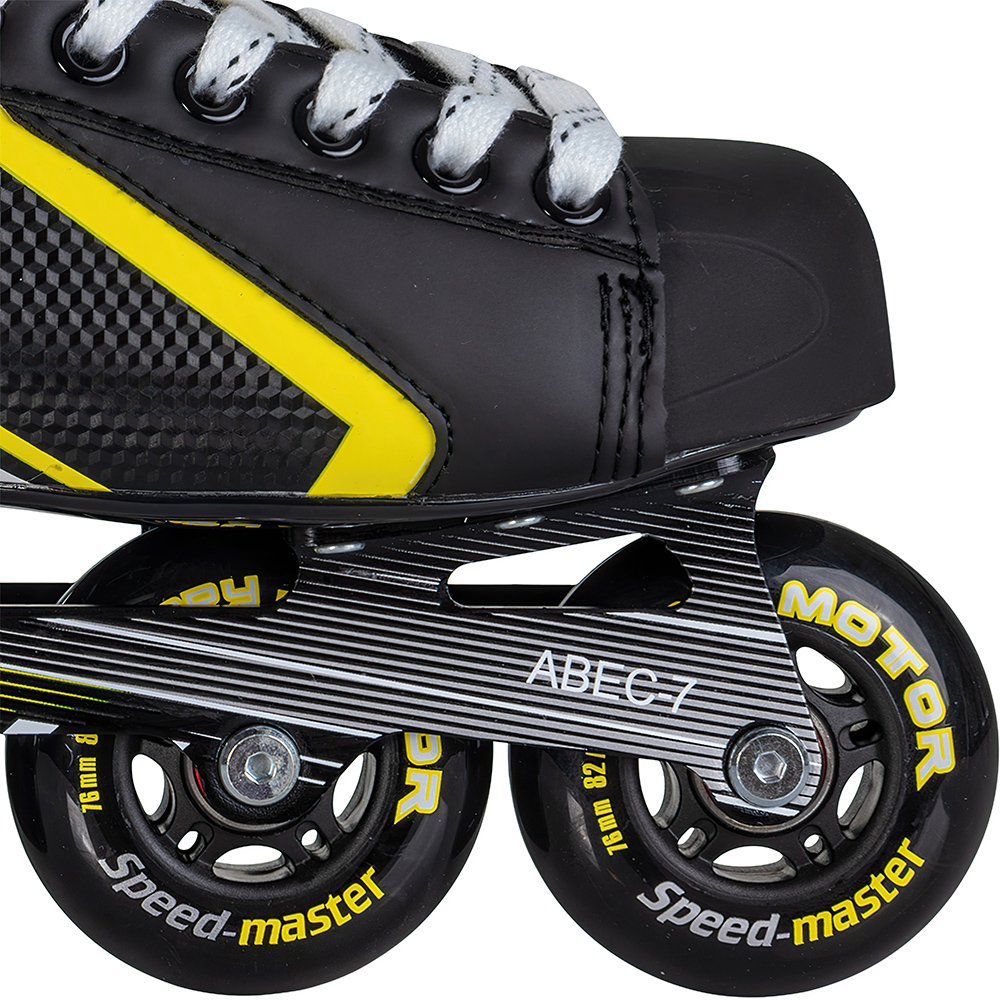 Story Compact Mission Roller Hockey Skates