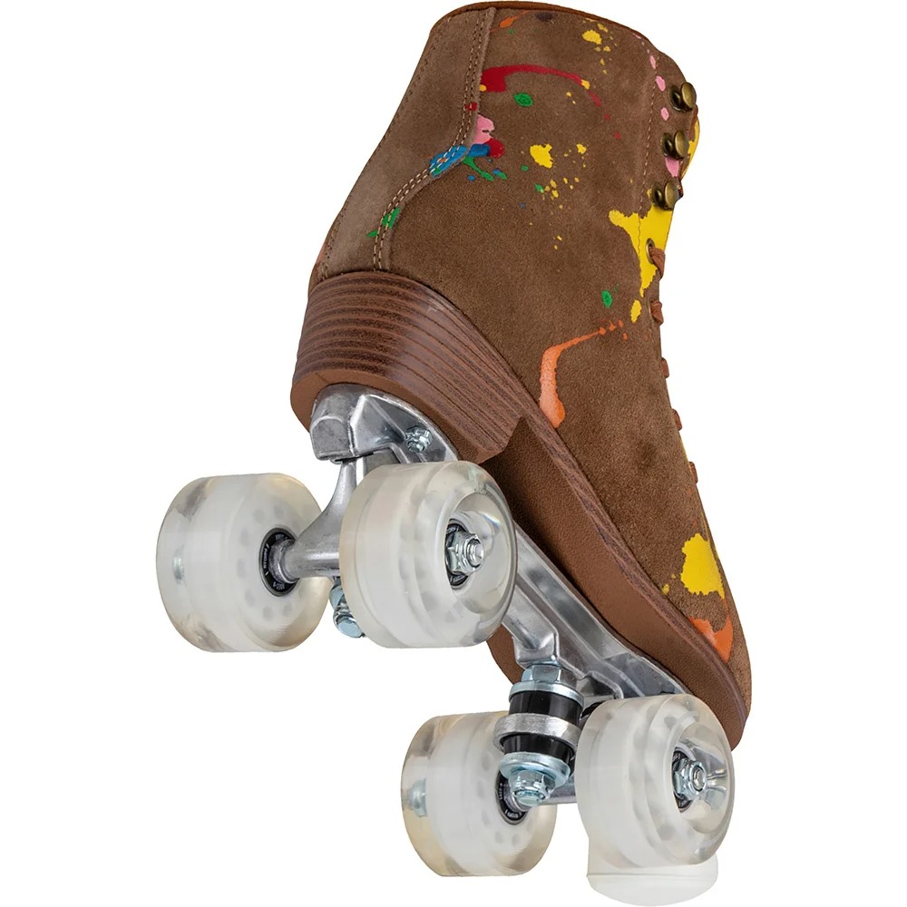Quad skate boots hot sale