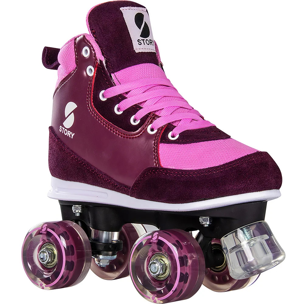 Story Duster Quad Skates