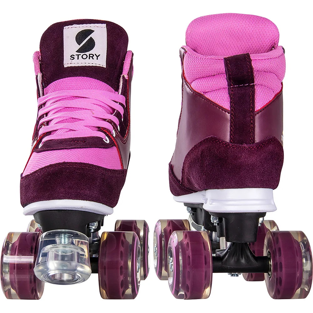 Story Duster Quad Skates