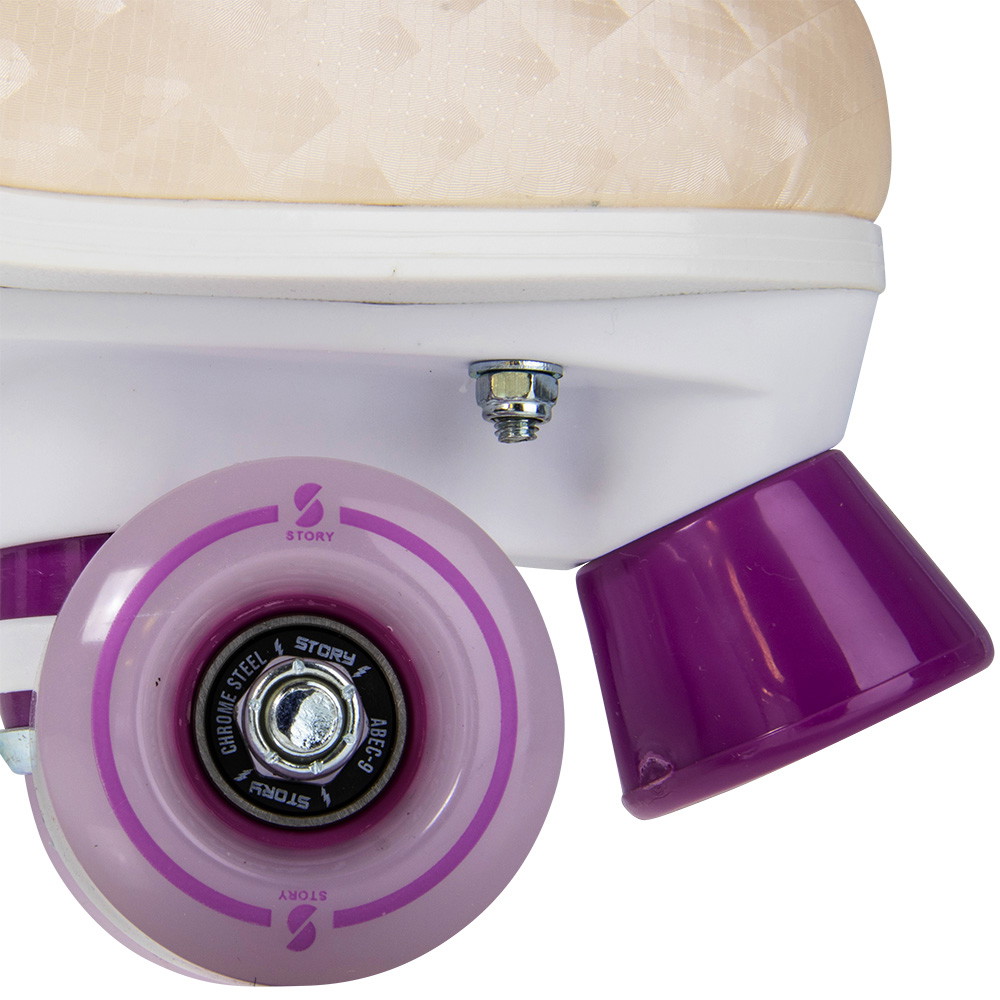 Story Soul Quad Roller Skates