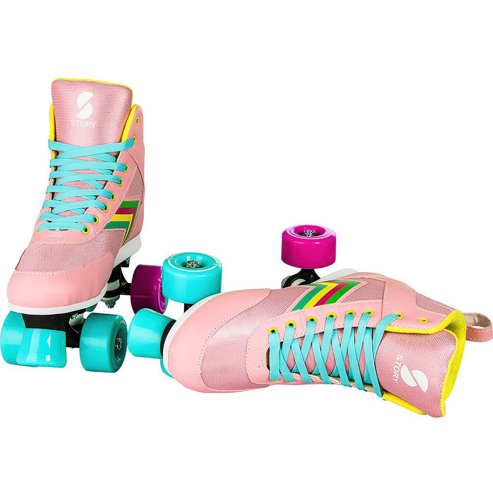 Story Spectrum Quad Roller skate