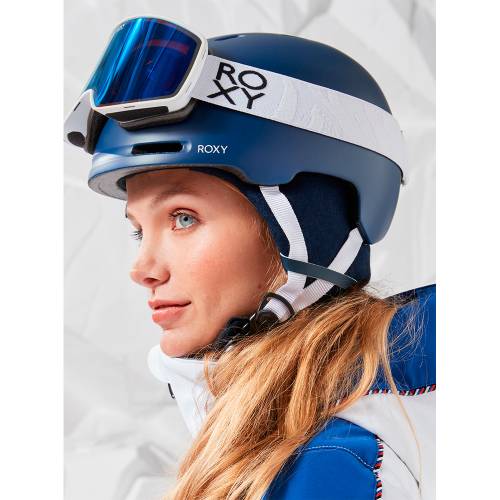 Roxy Kashmir Snowboard/Ski Helmet