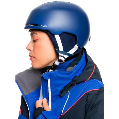 Roxy Kashmir Snowboard/Ski Helmet