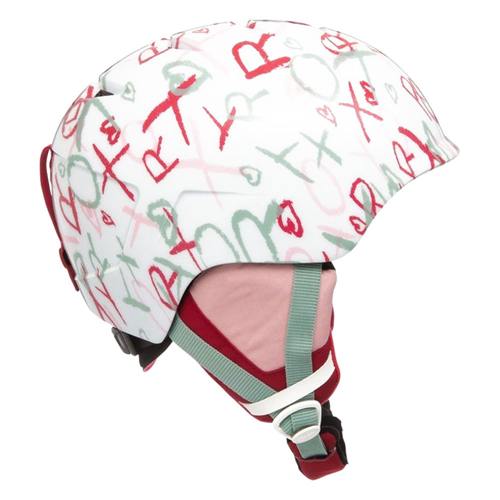 Roxy Slush Snowboard/Ski Helmet