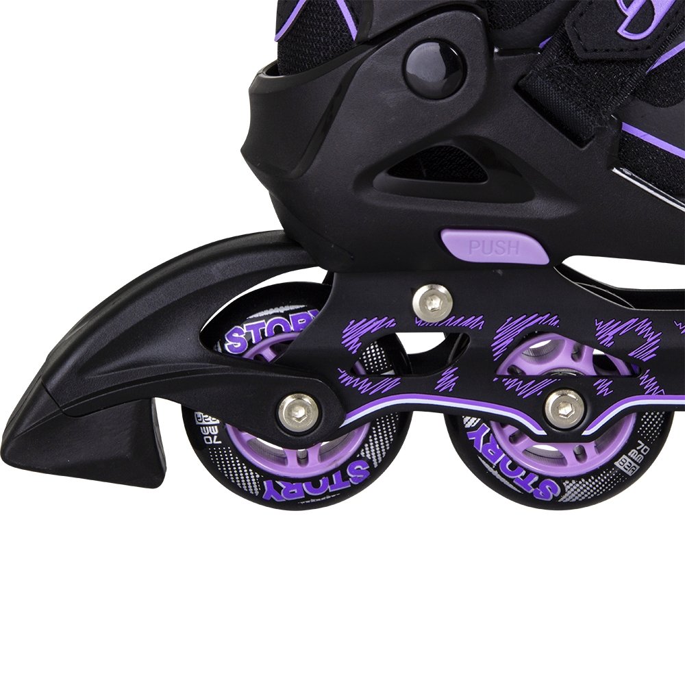Story Fusion Adjustable Inline Skates